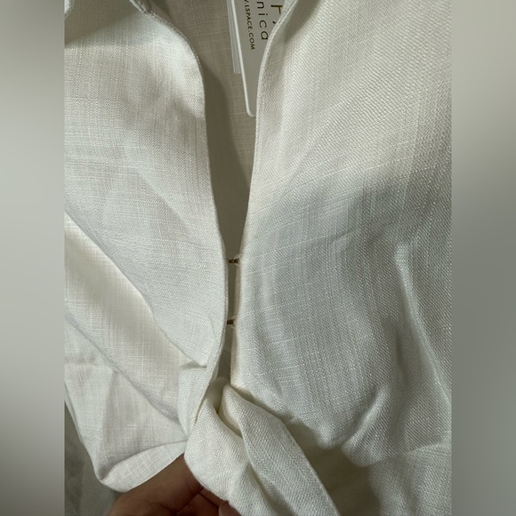 L*Space Rowena Revolve Crop Top Long Sleeve Small - Picture 7 of 8